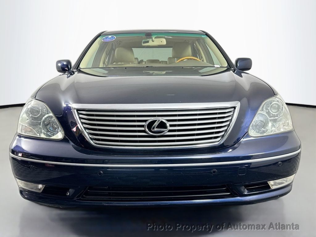 2005 Lexus LS 430 Base (A6) - 22649626 - 1