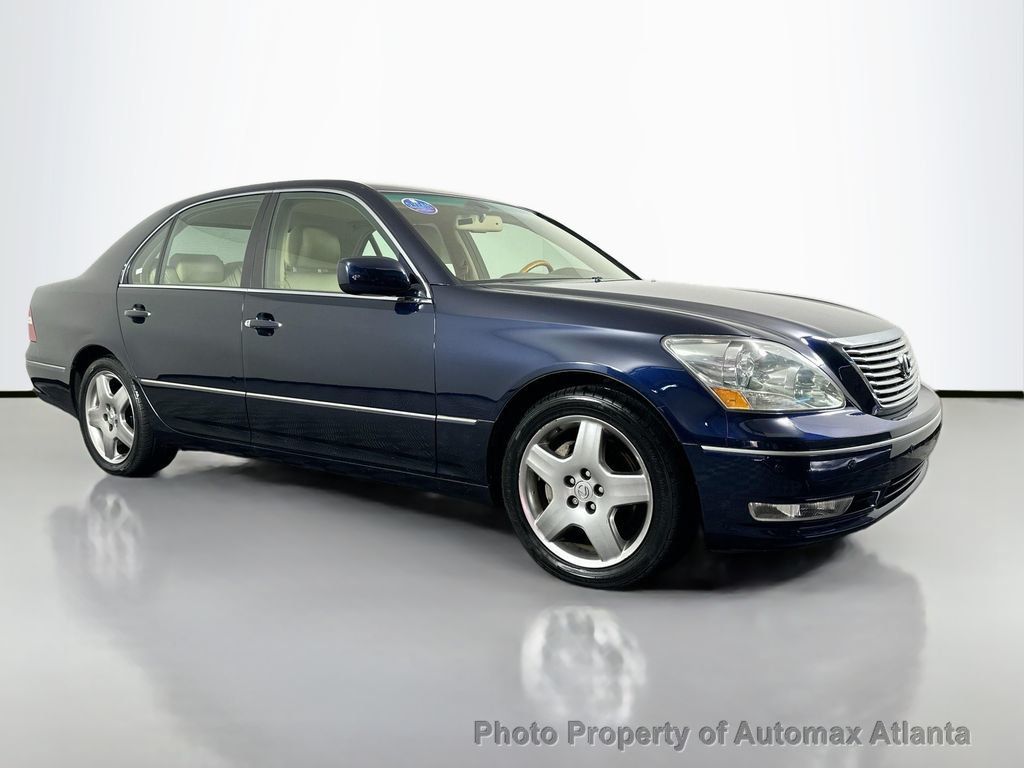 2005 Lexus LS 430 Base (A6) - 22649626 - 2