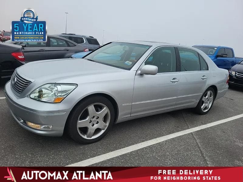 2005 Lexus LS 430 Base (A6) - 22734212 - 0