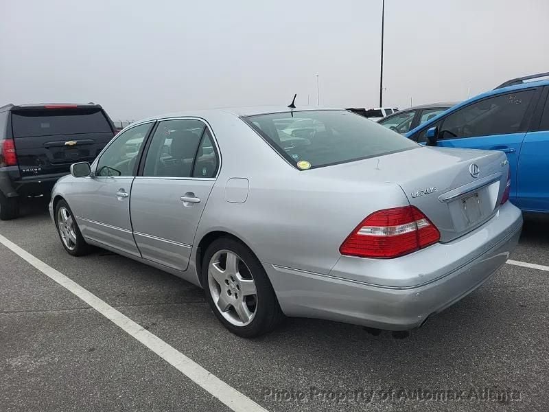 2005 Lexus LS 430 Base (A6) - 22734212 - 9