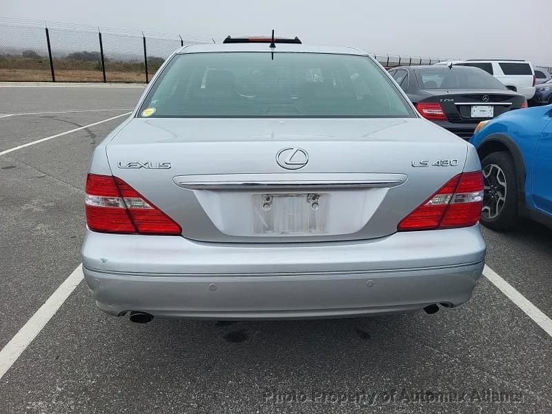 2005 Lexus LS 430 Base (A6) - 22734212 - 10