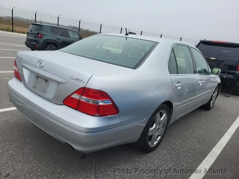 2005 Lexus LS 430 Base (A6) - 22734212 - 11