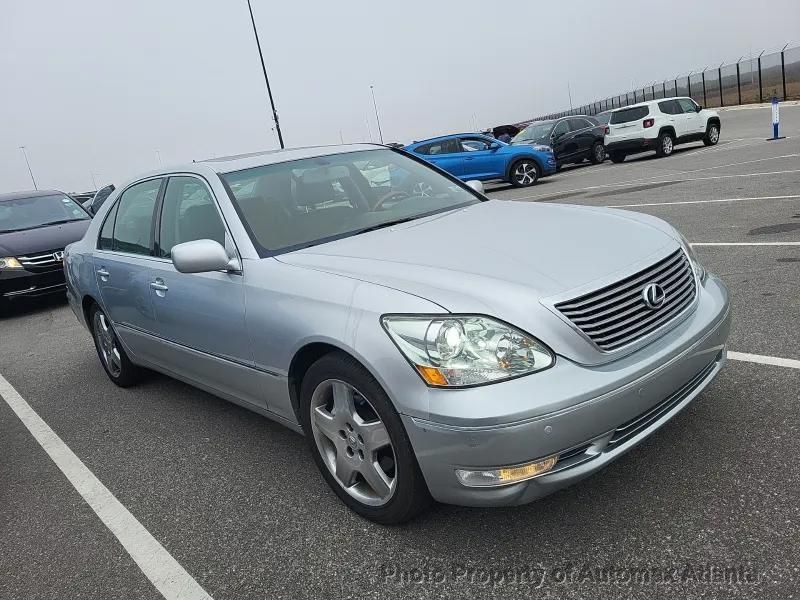 2005 Lexus LS 430 Base (A6) - 22734212 - 1