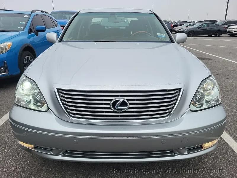 2005 Lexus LS 430 Base (A6) - 22734212 - 2