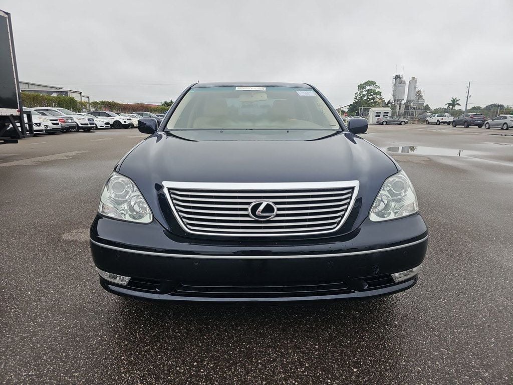 2005 Lexus LS 430 CLEAN CLEAN ! NO RUST! NAVI! U DONT FIND THEM THIS CLEAN #ELA  - 22634896 - 3