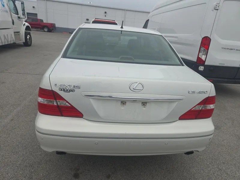 2005 Lexus LS 430 ULTRA LUXURY PACKAGE! 18INCH CHROME WHEELS! CLEAN! - 23019997 - 2