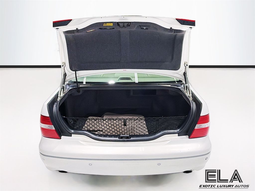 2005 Lexus LS 430 ULTRA LUXURY PACKAGE! 18INCH CHROME WHEELS! CLEAN! - 23019997 - 29
