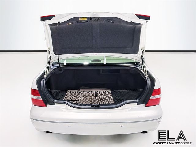 2005 Lexus LS 430 ULTRA LUXURY PACKAGE! 18INCH CHROME WHEELS! CLEAN! - 23019997 - 29
