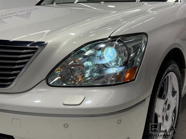 2005 Lexus LS 430 ULTRA LUXURY PACKAGE! 18INCH CHROME WHEELS! CLEAN! - 23019997 - 39