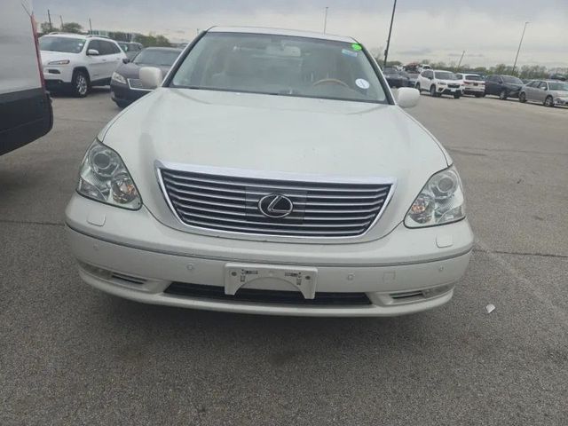 2005 Lexus LS 430 ULTRA LUXURY PACKAGE! 18INCH CHROME WHEELS! CLEAN! - 23019997 - 5