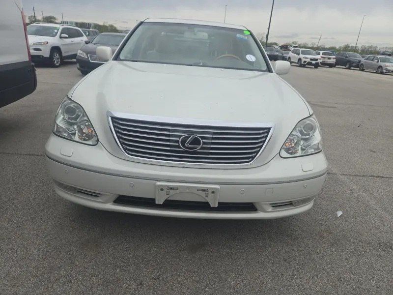 2005 Lexus LS 430 ULTRA LUXURY PACKAGE! 18INCH CHROME WHEELS! CLEAN! - 23019997 - 5