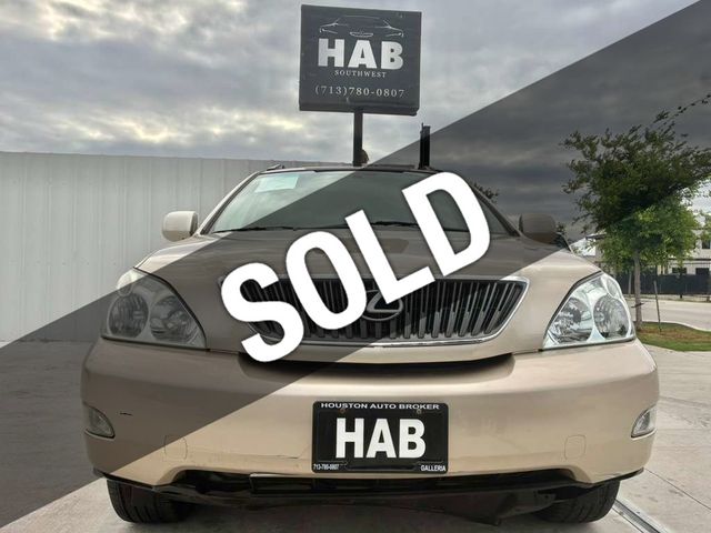 2005 Lexus RX 330 4dr SUV - 23016276 - 0