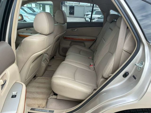 2005 Lexus RX 330 4dr SUV - 23016276 - 9