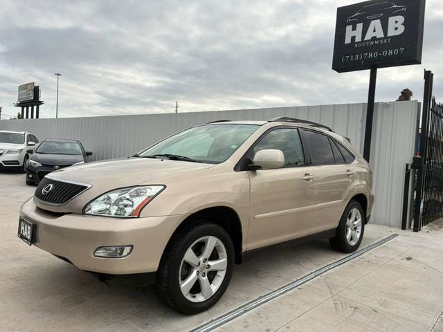 2005 Lexus RX 350 330's photo
