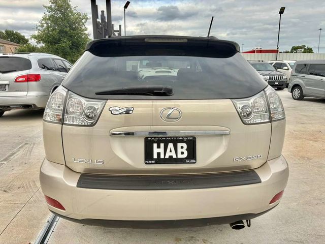 2005 Lexus RX 330 4dr SUV - 23016276 - 5