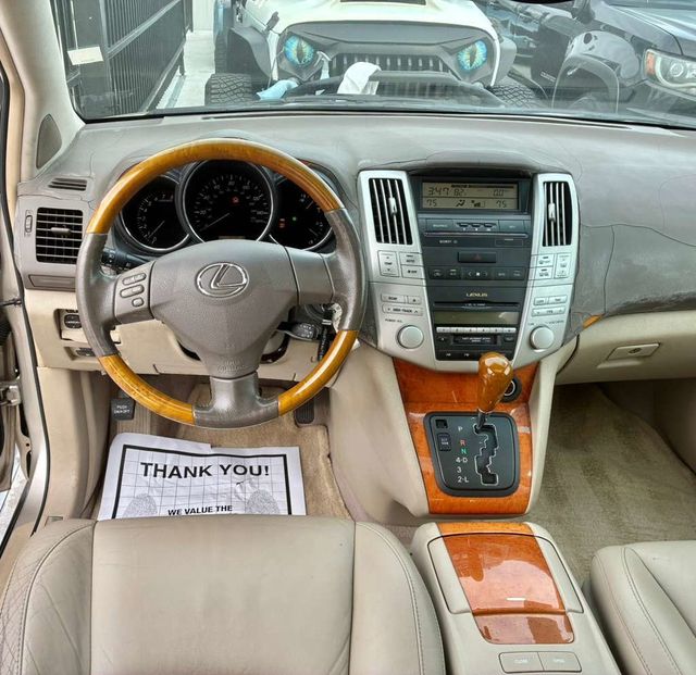 2005 Lexus RX 330 4dr SUV - 23016276 - 6