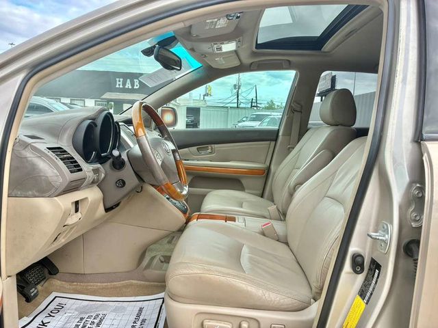 2005 Lexus RX 330 4dr SUV - 23016276 - 7