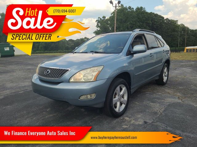 2005 Lexus RX 330 4dr SUV - 21503437 - 0