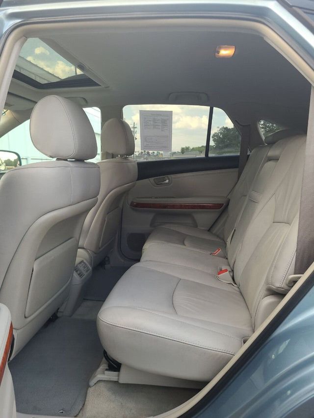 2005 Lexus RX 330 4dr SUV - 21503437 - 9