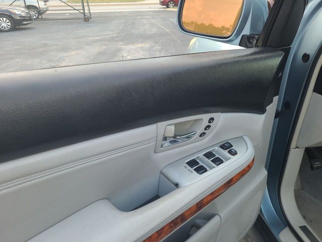 2005 Lexus RX 330 4dr SUV - 21503437 - 10