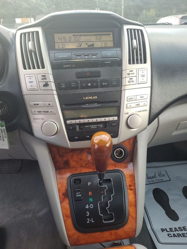 2005 Lexus RX 330 4dr SUV - 21503437 - 14