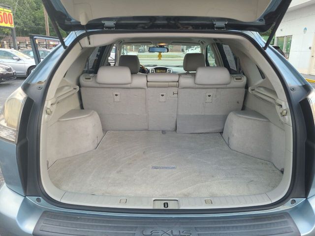 2005 Lexus RX 330 4dr SUV - 21503437 - 16