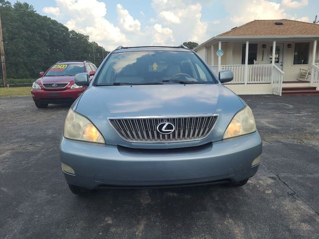 2005 Lexus RX 330 4dr SUV - 21503437 - 2