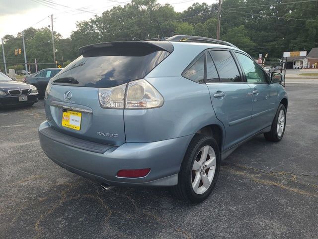 2005 Lexus RX 330 4dr SUV - 21503437 - 4