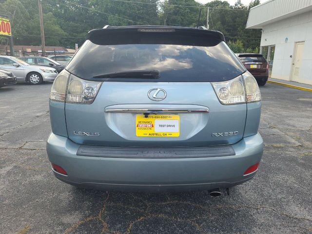 2005 Lexus RX 330 4dr SUV - 21503437 - 5