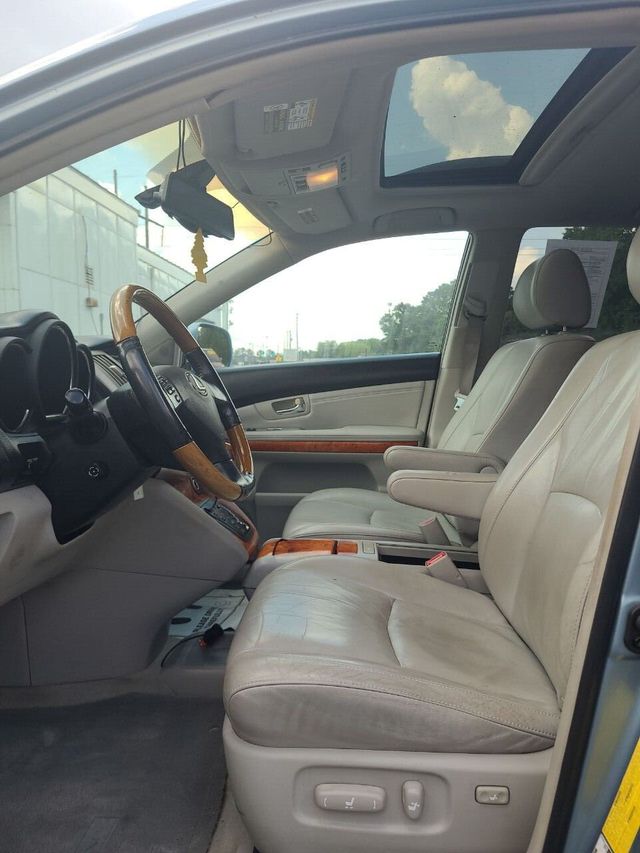 2005 Lexus RX 330 4dr SUV - 21503437 - 8