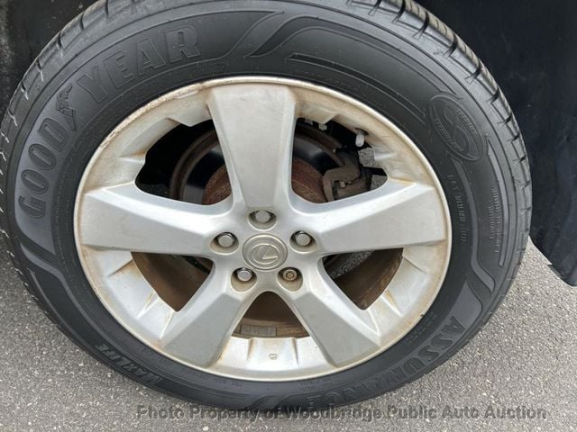 2005 Lexus RX 330 4dr SUV AWD - 22974394 - 13