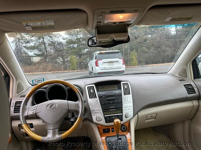 2005 Lexus RX 330 4dr SUV AWD - 22974394 - 7