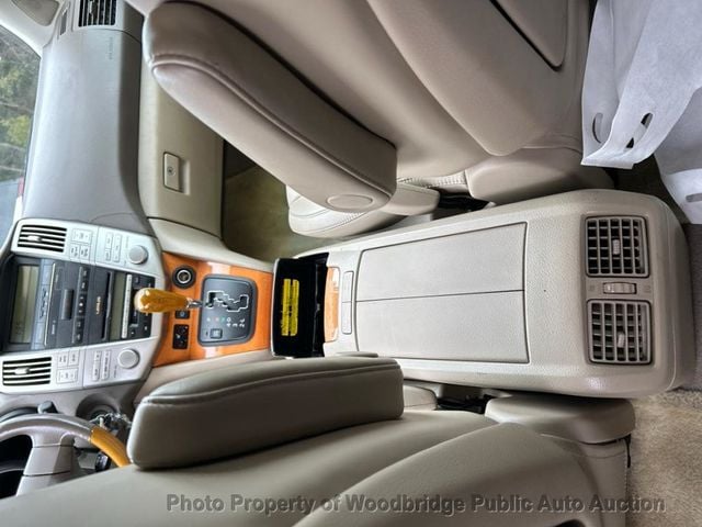 2005 Lexus RX 330 4dr SUV AWD - 22974394 - 8