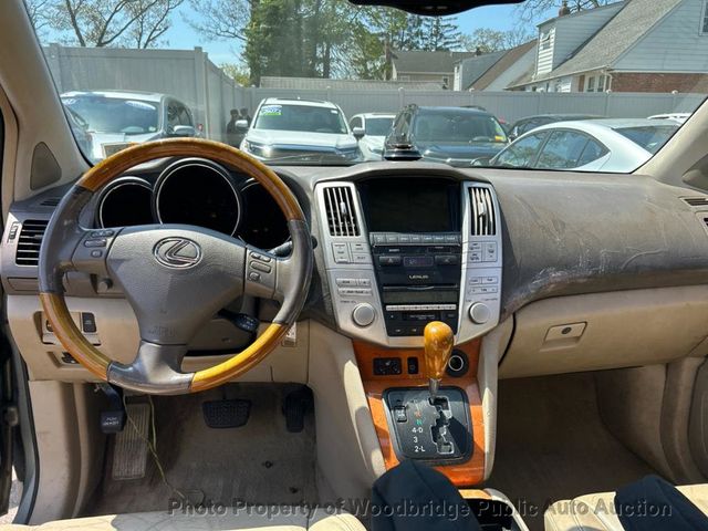 2005 Lexus RX 330 4dr SUV AWD - 23021486 - 9
