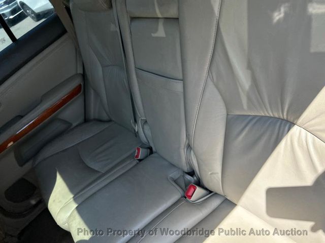 2005 Lexus RX 330 4dr SUV AWD - 23021486 - 10