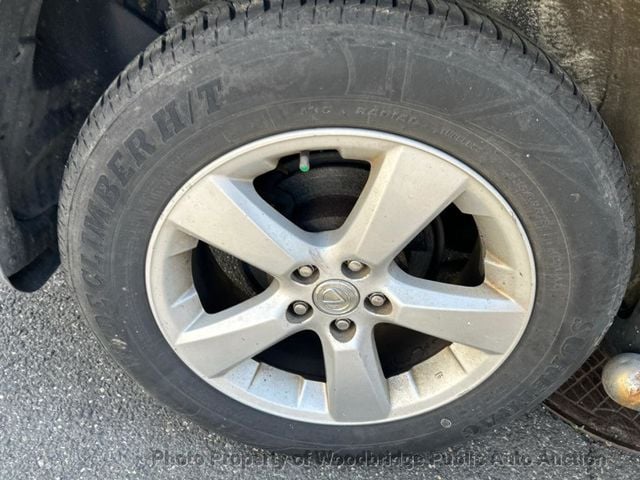 2005 Lexus RX 330 4dr SUV AWD - 23021486 - 25