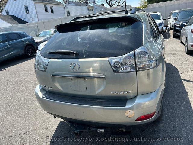 2005 Lexus RX 330 4dr SUV AWD - 23021486 - 3