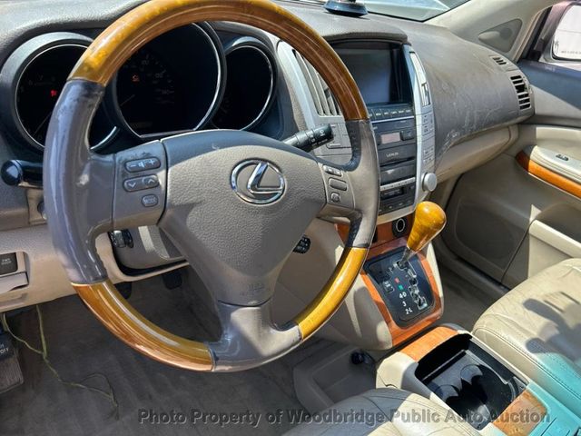 2005 Lexus RX 330 4dr SUV AWD - 23021486 - 8