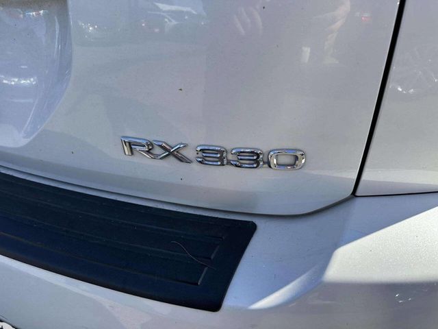 2005 Lexus RX 330 4dr SUV AWD - 22938447 - 9