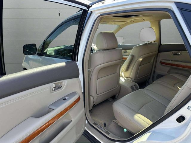 2005 Lexus RX 330 4dr SUV AWD - 22938447 - 17