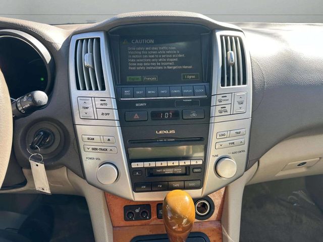 2005 Lexus RX 330 4dr SUV AWD - 22938447 - 30