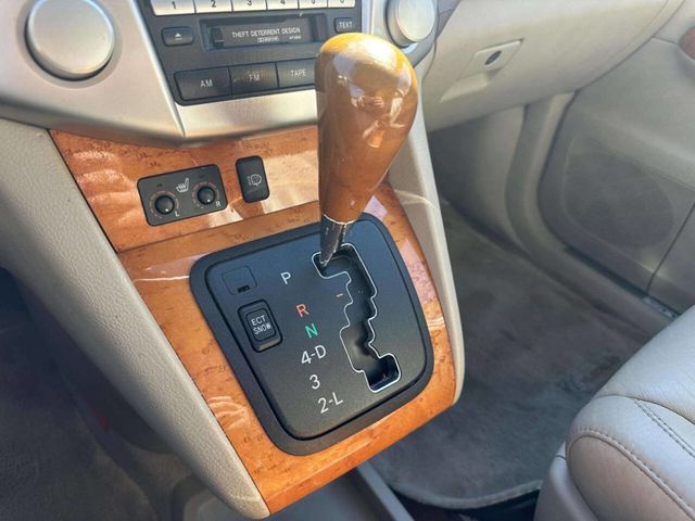 2005 Lexus RX 330 4dr SUV AWD - 22938447 - 32