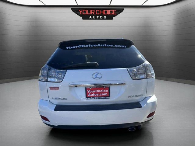 2005 Lexus RX 330 4dr SUV AWD - 22938447 - 3