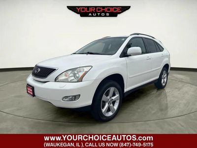 2005 Lexus RX 330