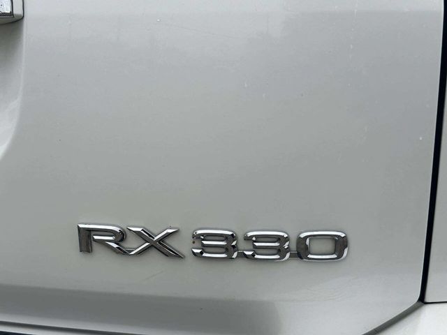 2005 Lexus RX 330 4dr SUV AWD - 23026740 - 33