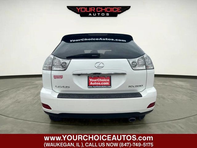 2005 Lexus RX 330 4dr SUV AWD - 23026740 - 3