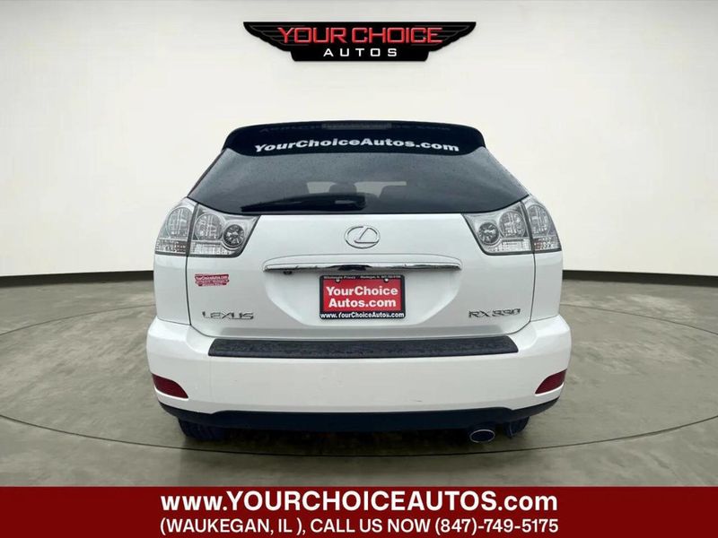 2005 Lexus RX 330 4dr SUV AWD - 23026740 - 3
