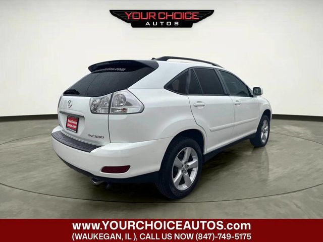 2005 Lexus RX 330 4dr SUV AWD - 23026740 - 4