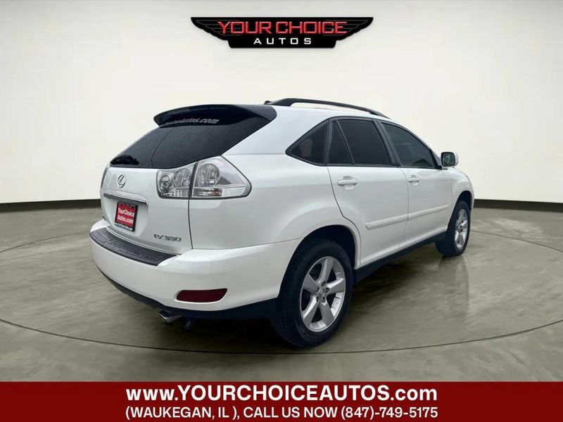 2005 Lexus RX 330 4dr SUV AWD - 23026740 - 4