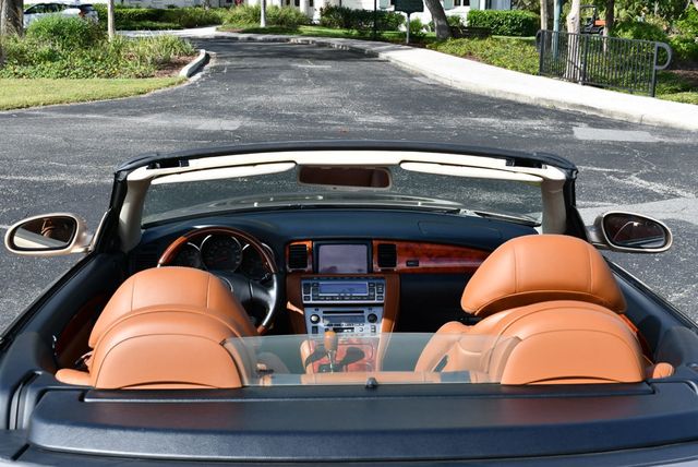 2005 Lexus SC 430 2 Door Convertible W/Navigation - 22951886 - 54